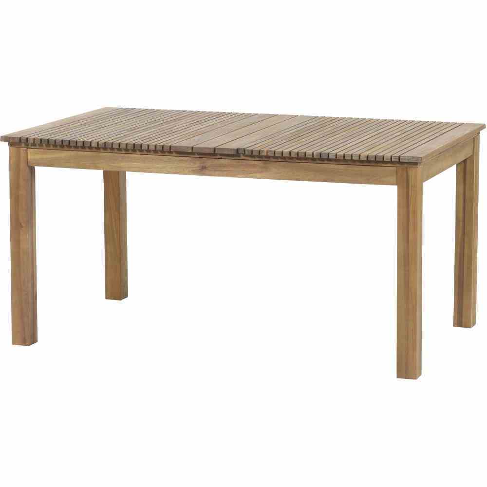 H. Gautzsch Falun Dining Tisch 150x90x74cm