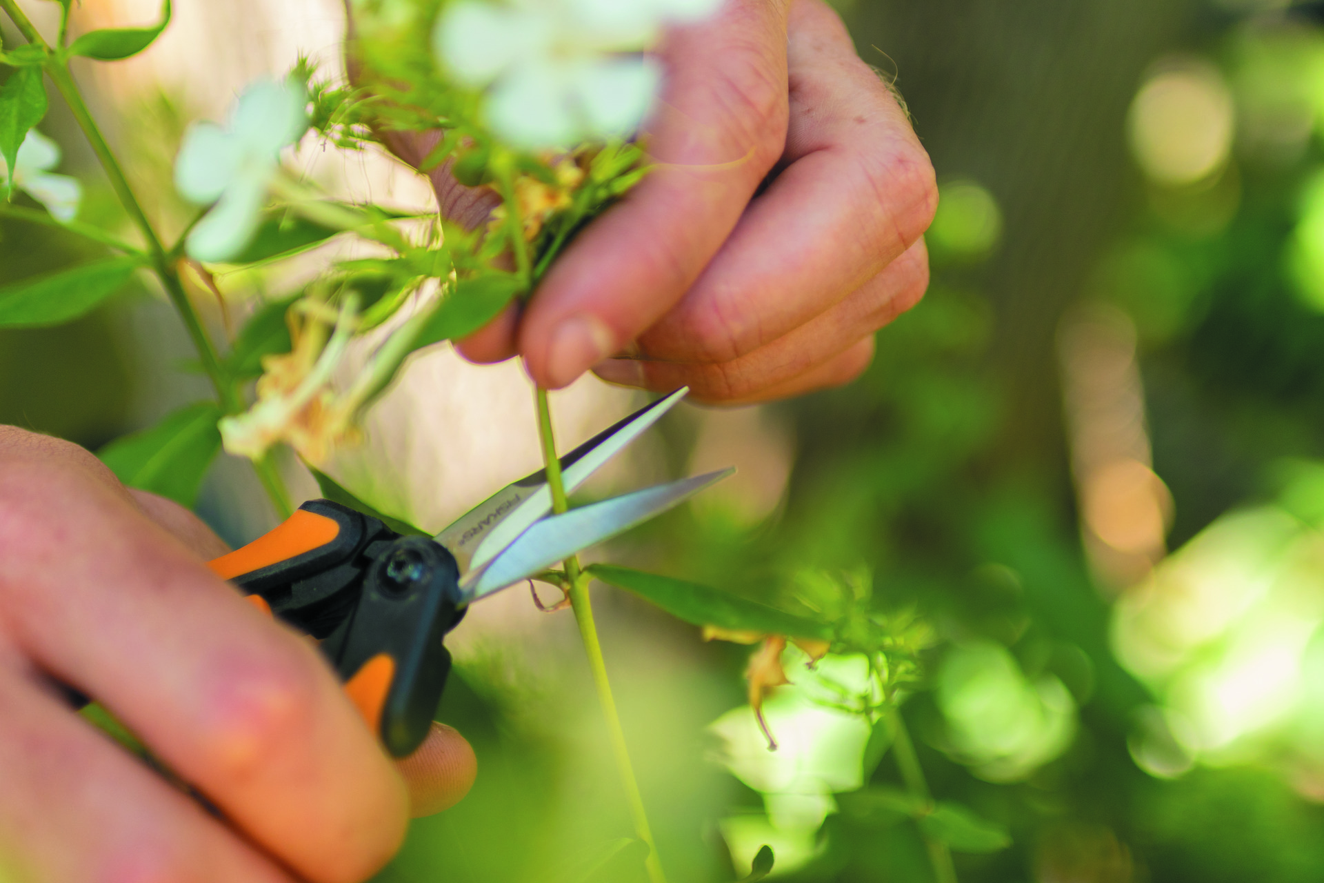 Solid Micro-Tip® Gartenschere SP130