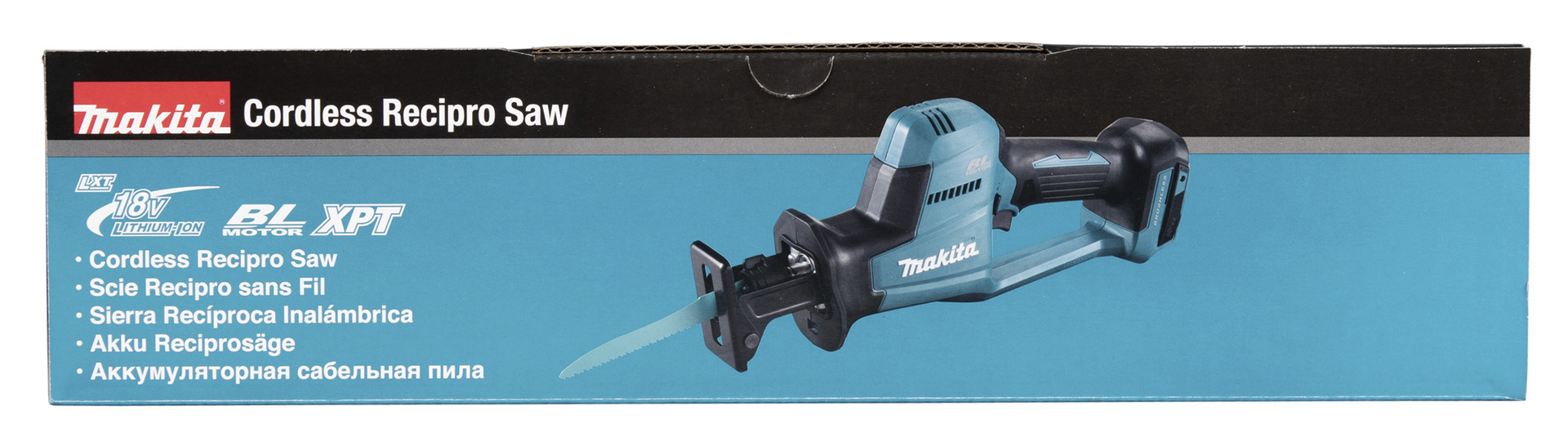 Akku-Reciprosäge DJR189Z, 18V bei leitermann.de günstig kaufen Akku-Reciprosäge DJR189Z, 18V