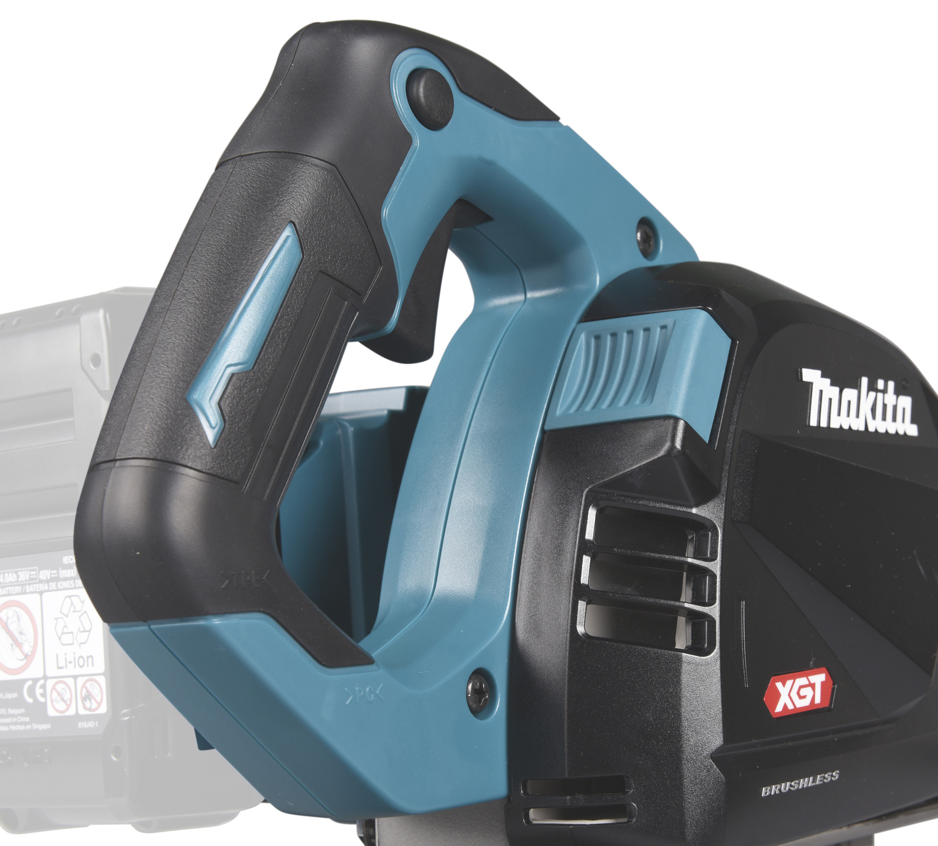 Akku-Metallhandkreissäge CS002GZ, 40V bei leitermann.de günstig kaufen Akku-Metallhandkreissäge CS002GZ, 40V