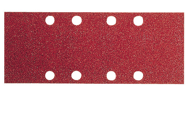 10St. Schleifblatt 93×230 Red Holz top K40