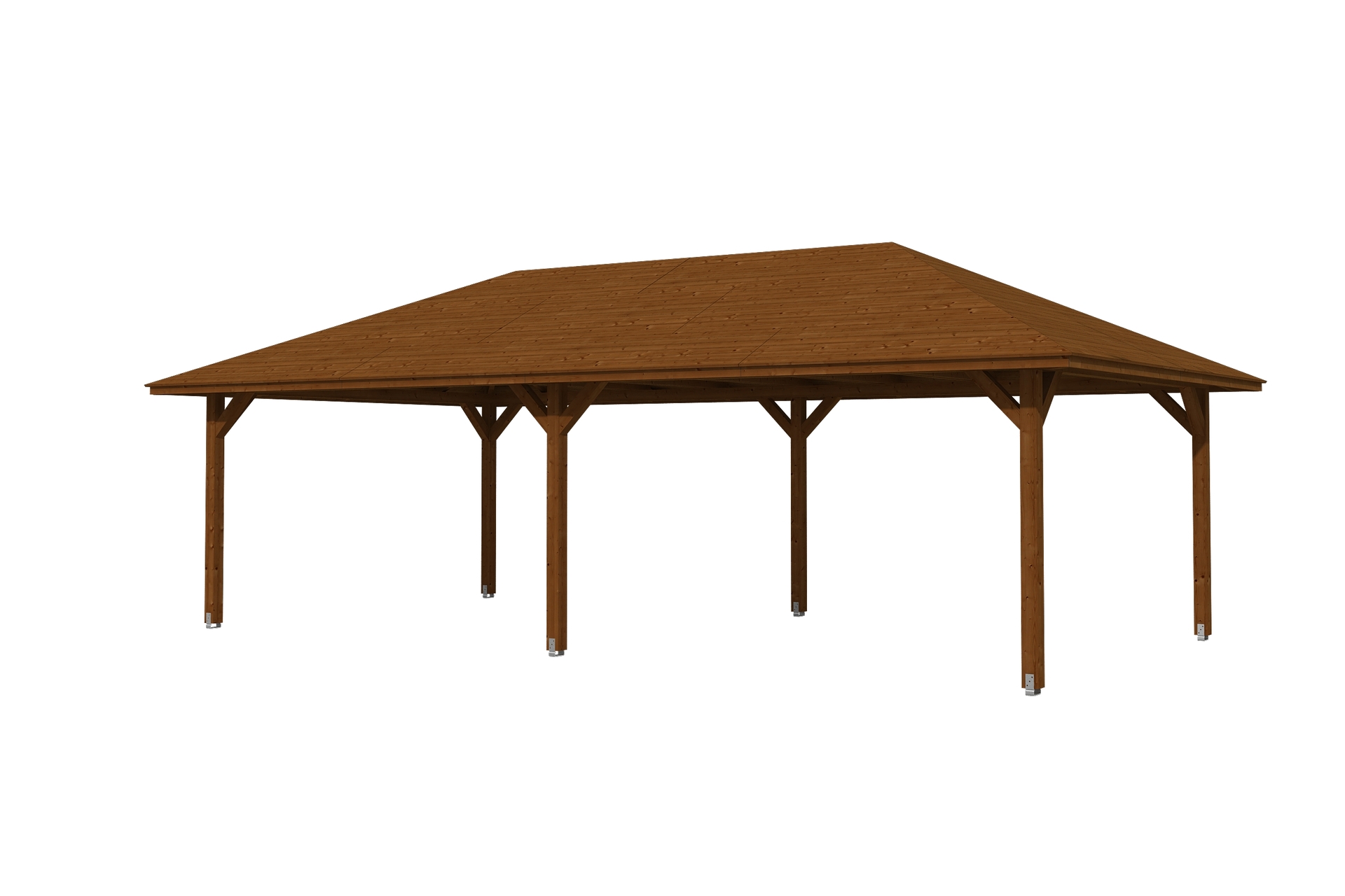 4-Eck Pavillon Orleans