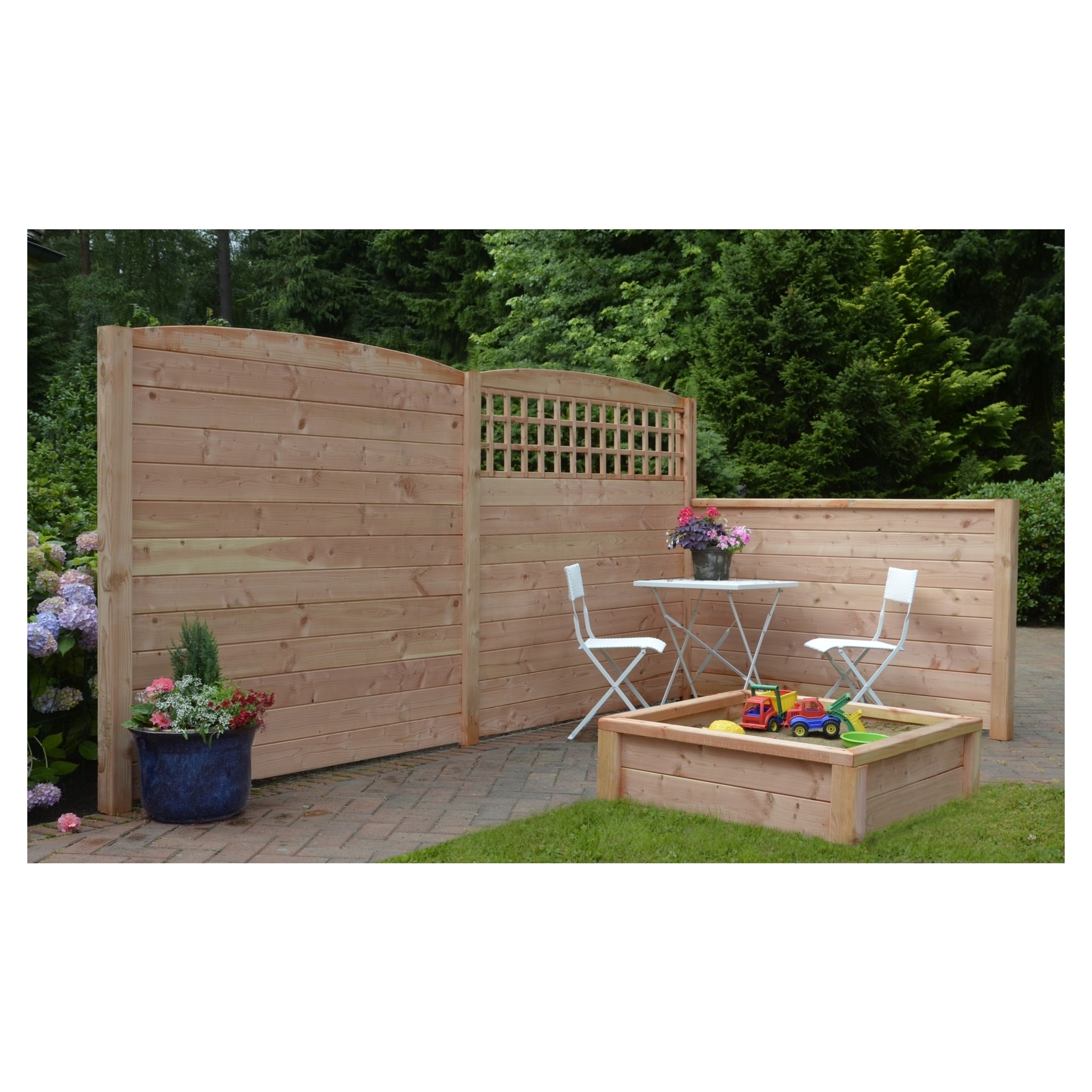 RIAD-System, Bogenbrett 180x12/6x2,1 cm bei leitermann.de günstig kaufen RIAD-System, Bogenbrett 180x12/6x2,1 cm