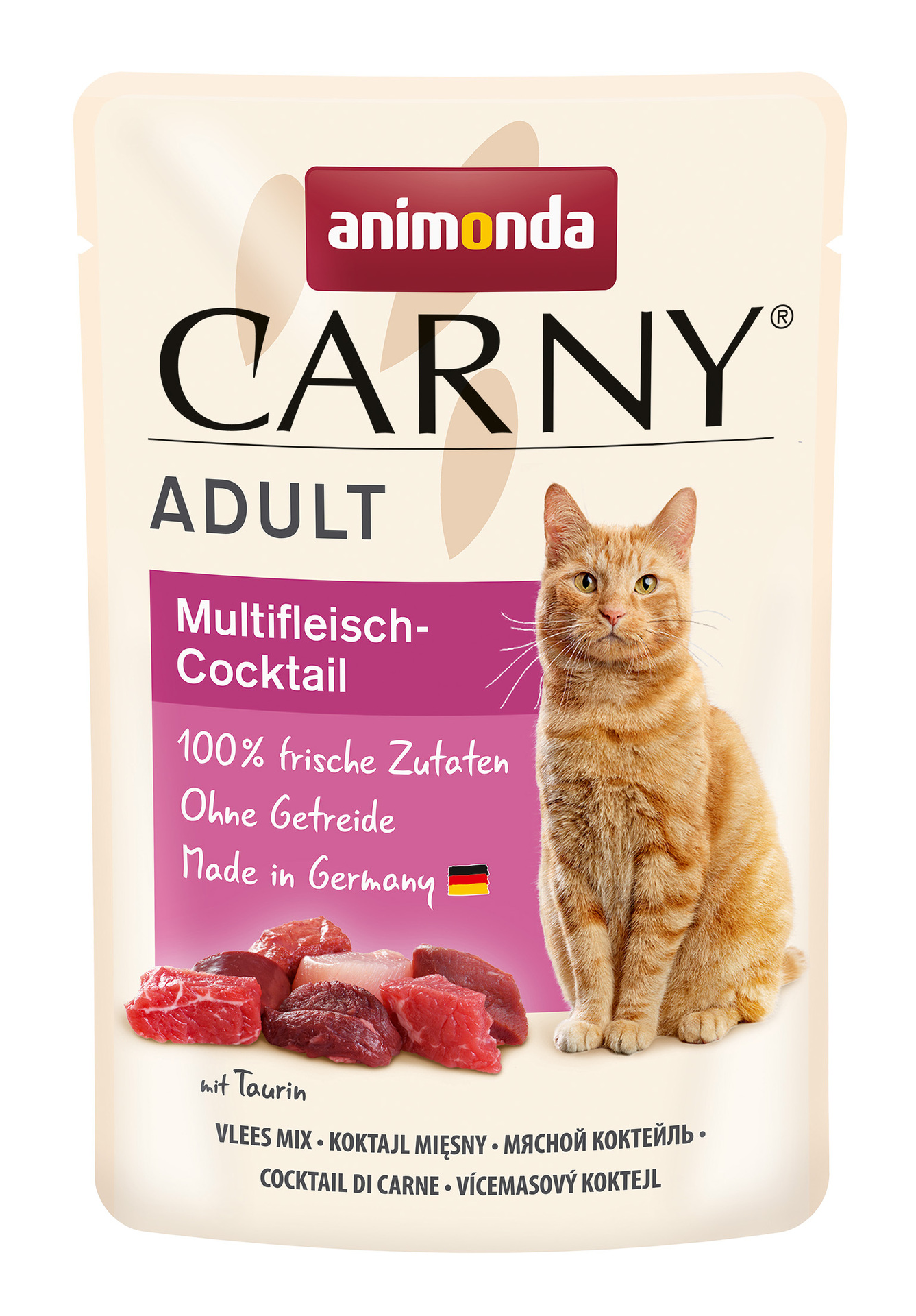 Cat Carny Adult
