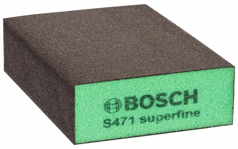 Bosch Schleifschwamm Best für Flat und Edge
