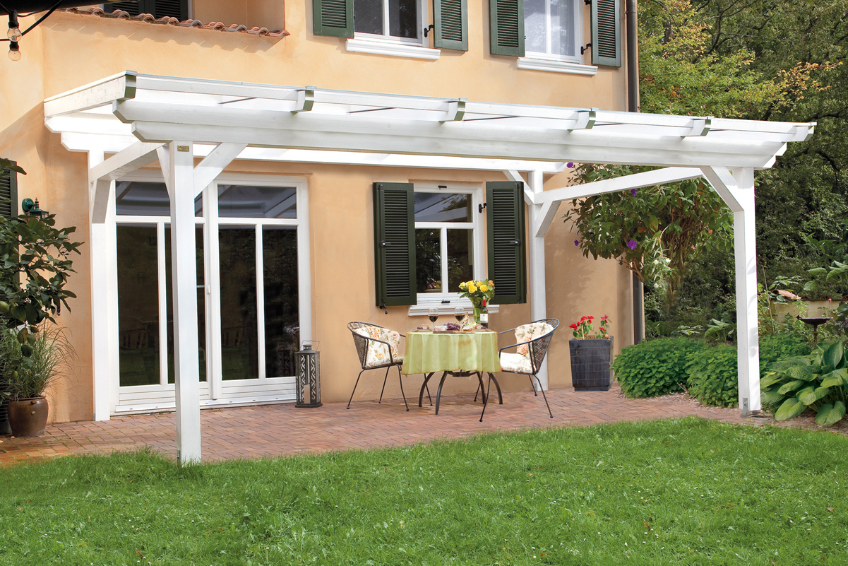 Terrassenüberdachung Sanremo