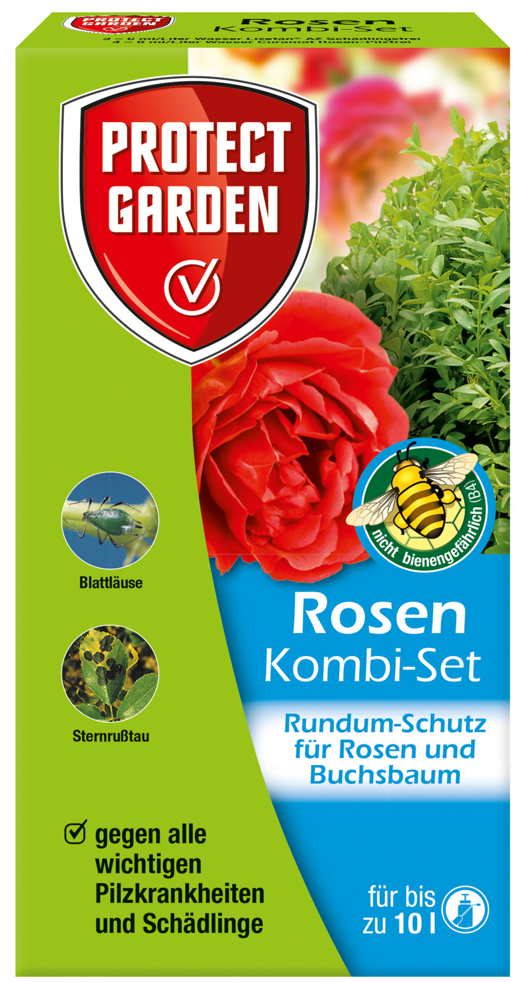 Rosen Kombi-Set