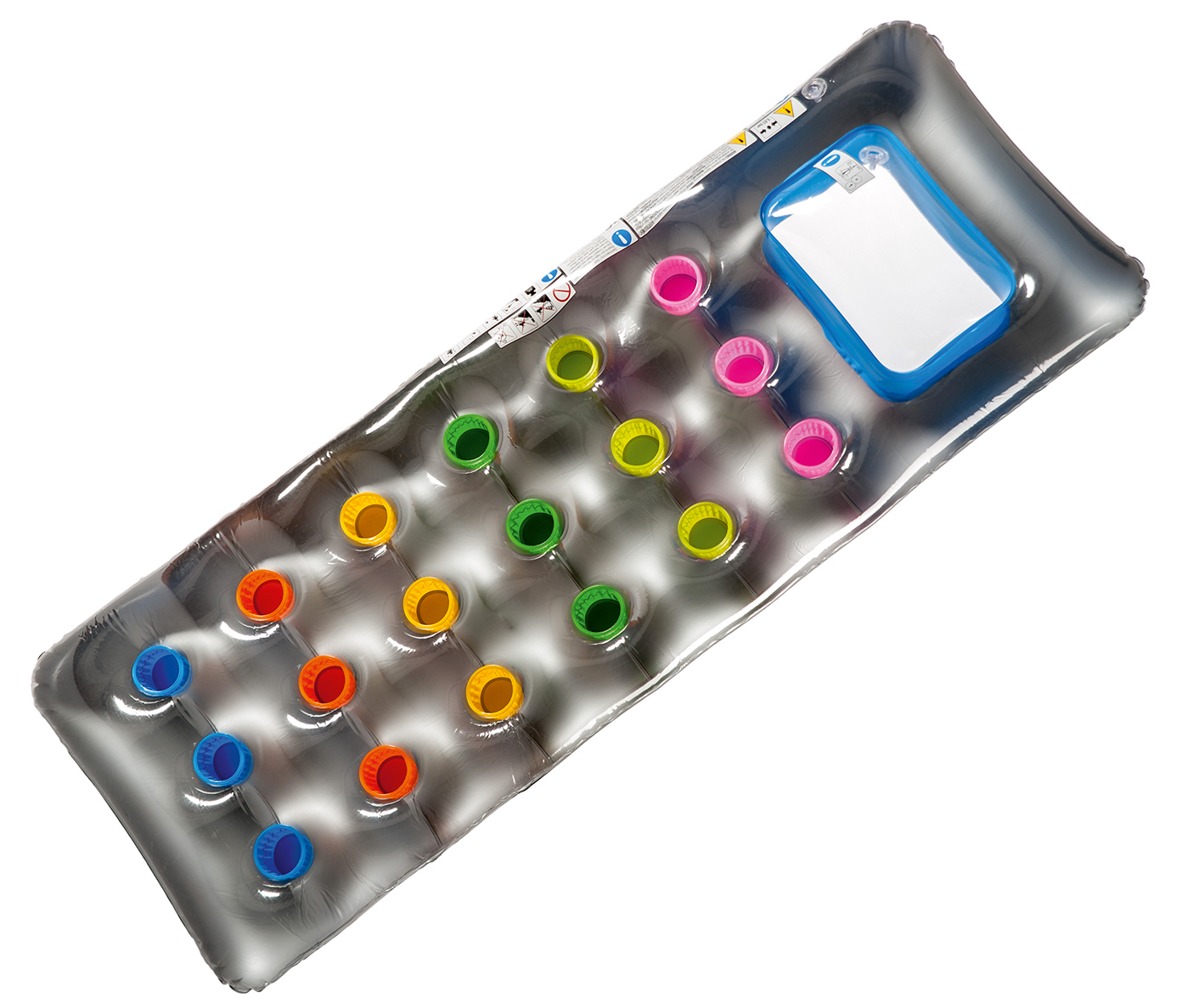 Solar-Luftmatratze bei leitermann.de günstig kaufen Solar-Luftmatratze