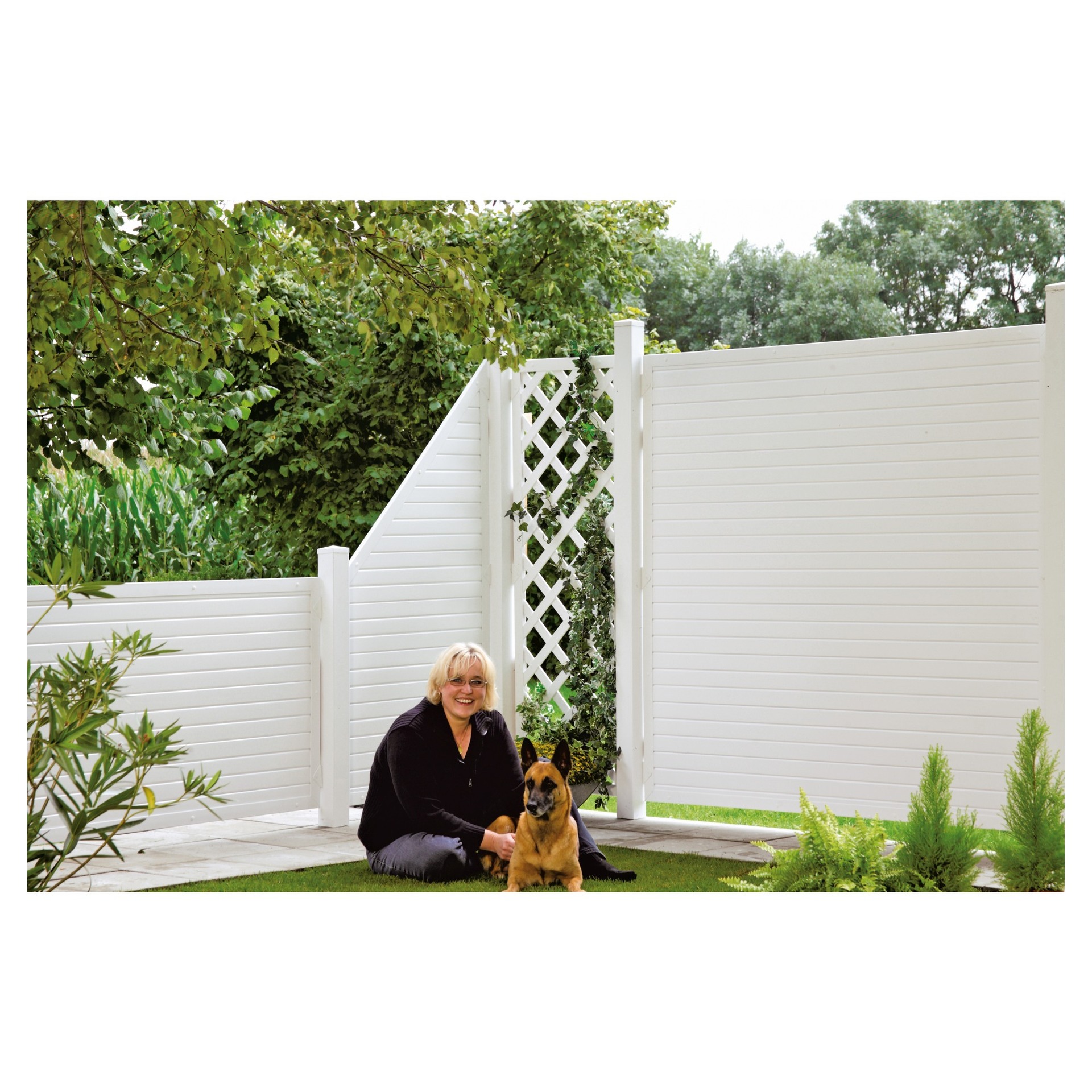 LIGHTLINE KS-Rankgitter 60x180 cm bei leitermann.de günstig kaufen LIGHTLINE KS-Rankgitter 60x180 cm