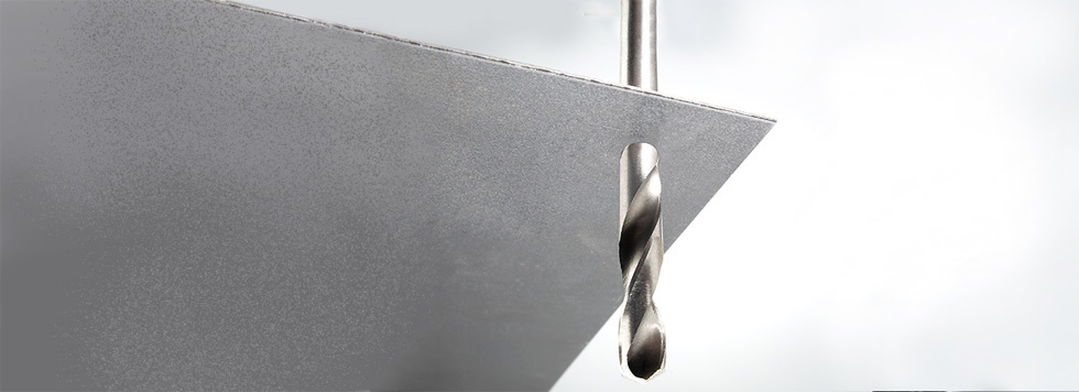 HSS-Bohrer 1/4 Zoll 6-kant