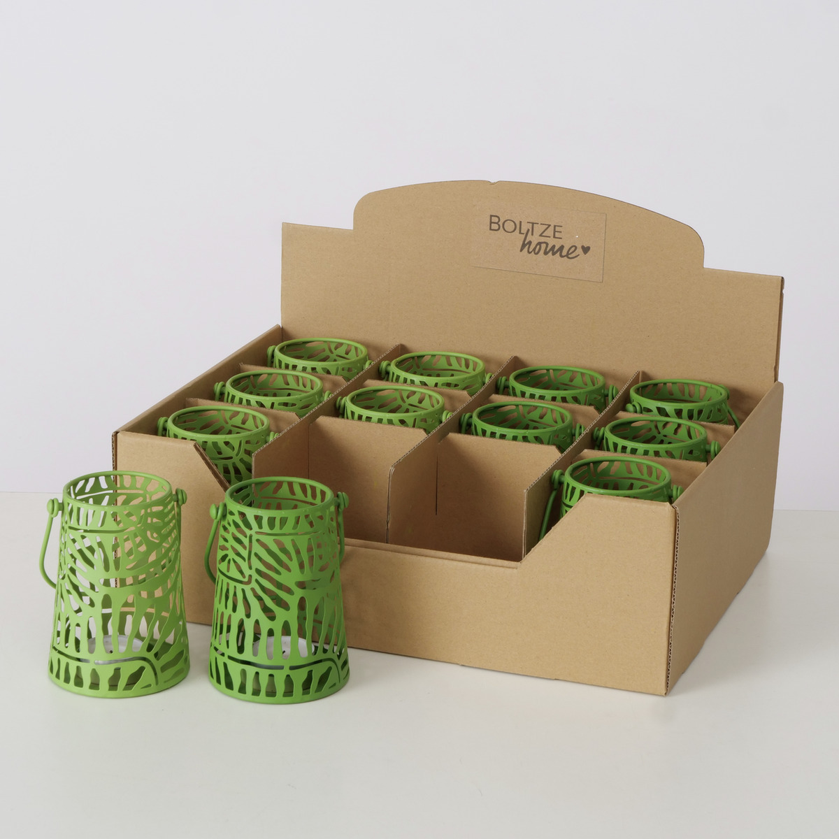 Windlicht Blade, 2-fach sortiert bei leitermann.de günstig kaufen Windlicht Blade, 2-fach sortiert