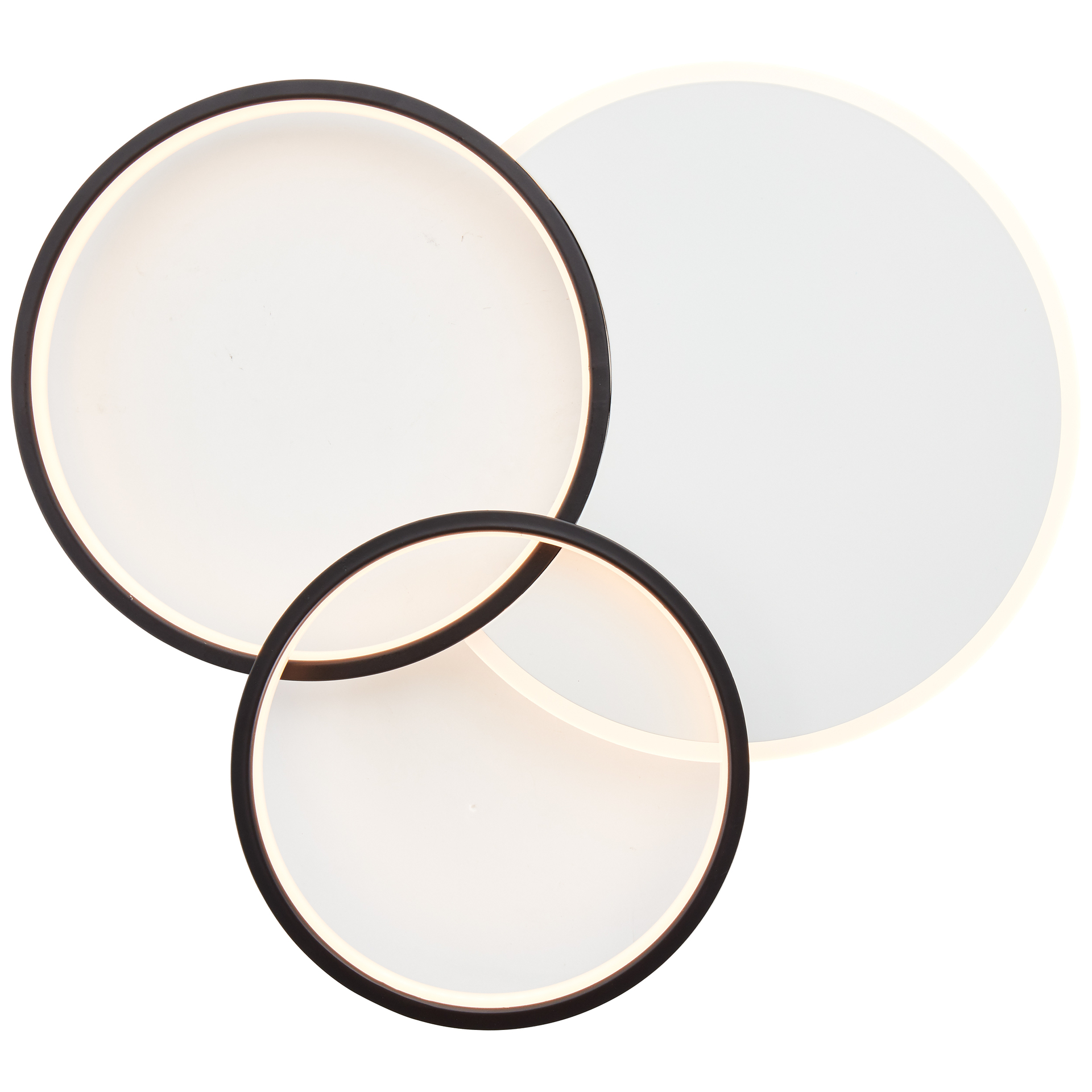 Davinson Deckenleuchte weiß/schwarz bei leitermann.de günstig kaufen Davinson Deckenleuchte weiß/schwarz