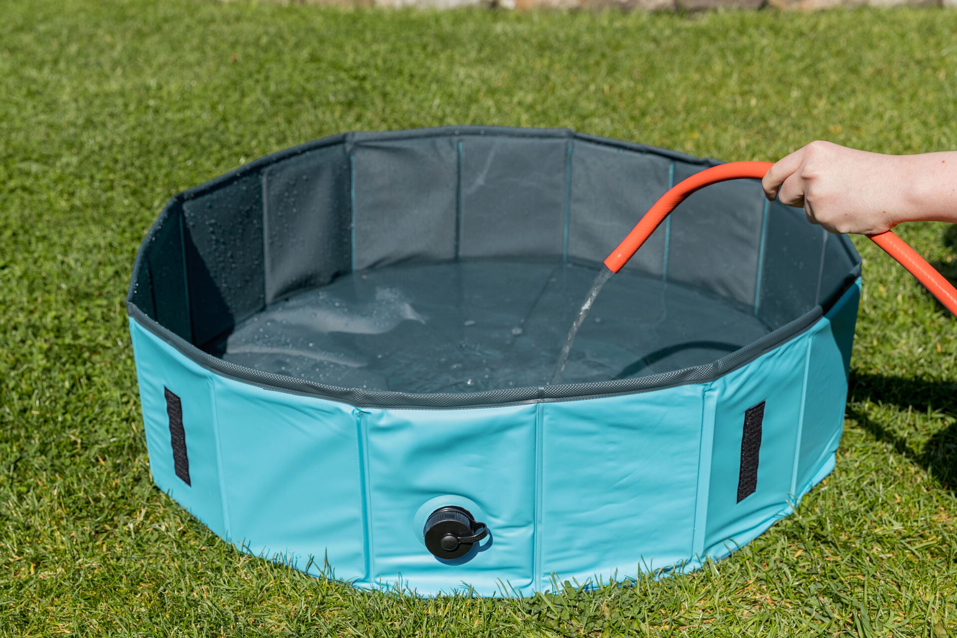 Hundepool bei leitermann.de günstig kaufen Hundepool