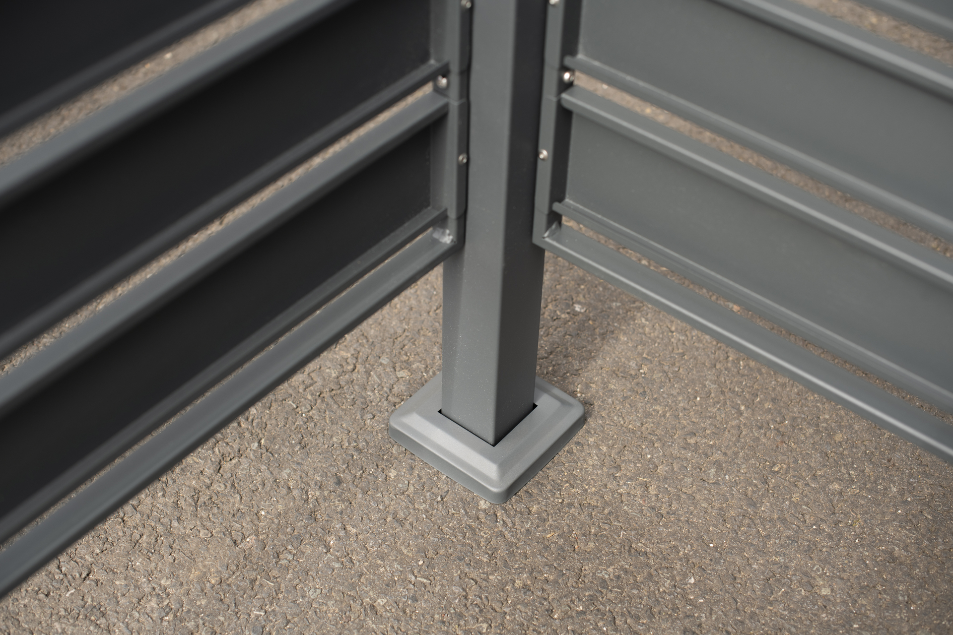 Mülltonnenverkleidung Planum