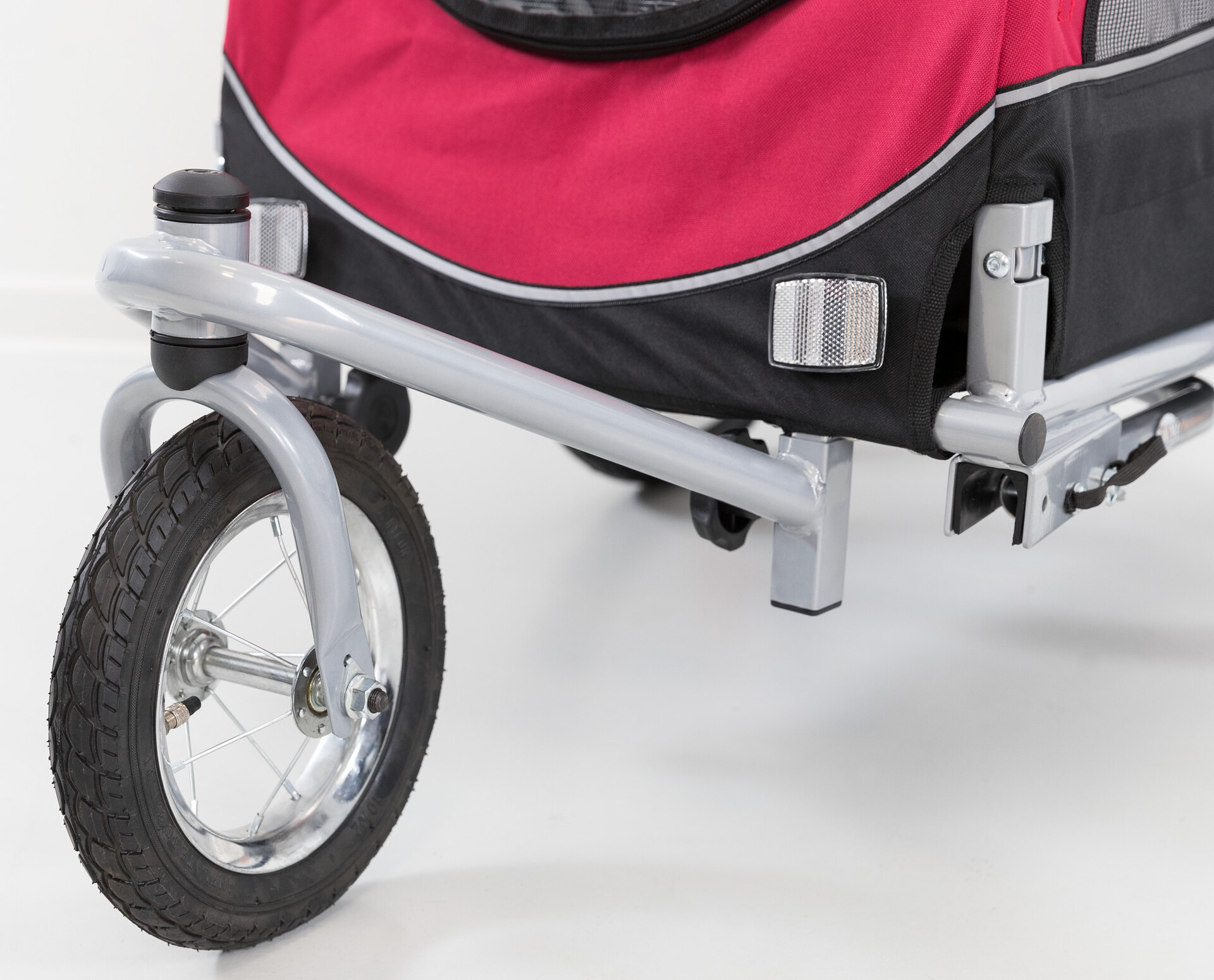 Jogger-Umbausatz für Hundeanhänger