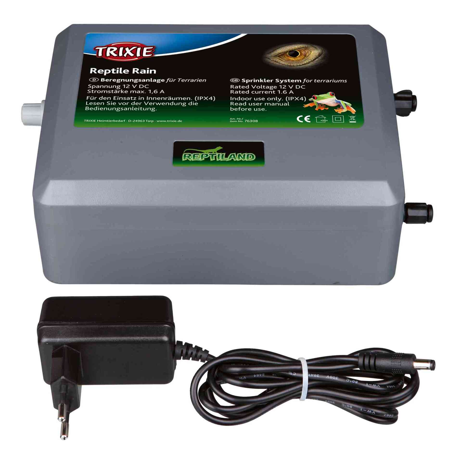 Beregnungsanlage Reptile Rain bei leitermann.de günstig kaufen Beregnungsanlage Reptile Rain
