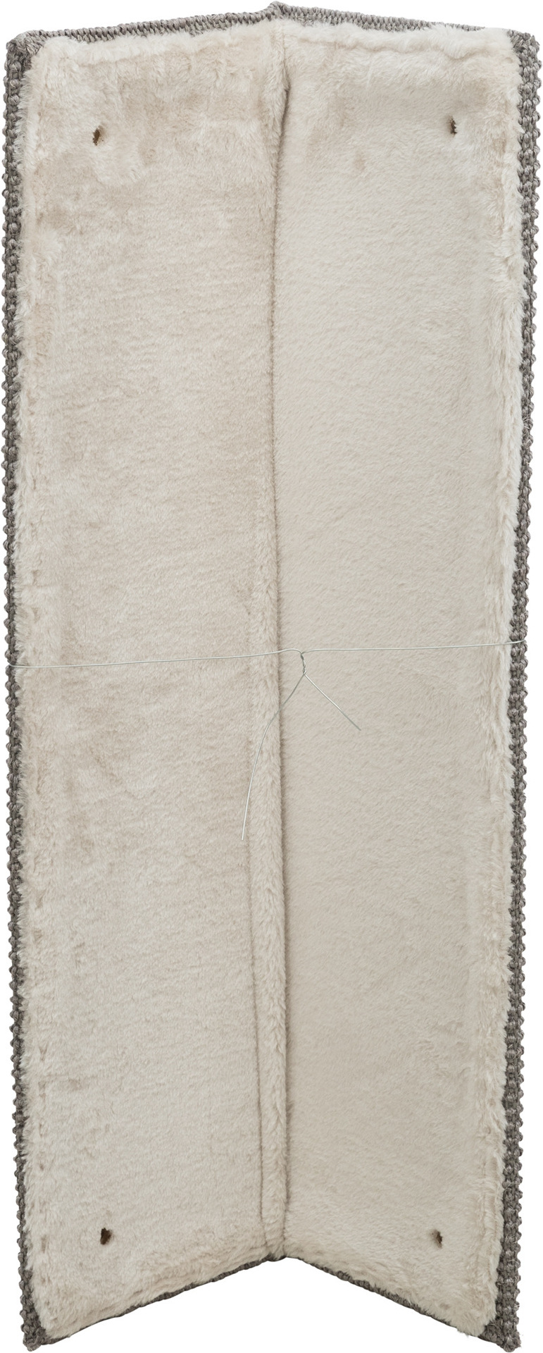 Kratzbrett XXL für Wände und Zimmerecken