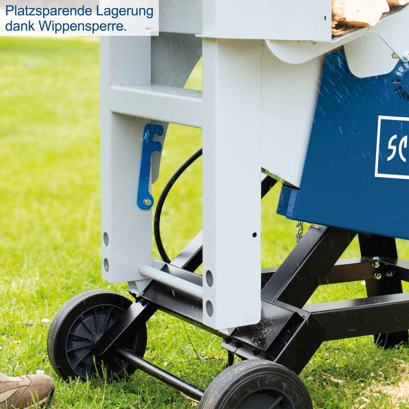 Wippsäge HS 520, 230V 50Hz, 505mm