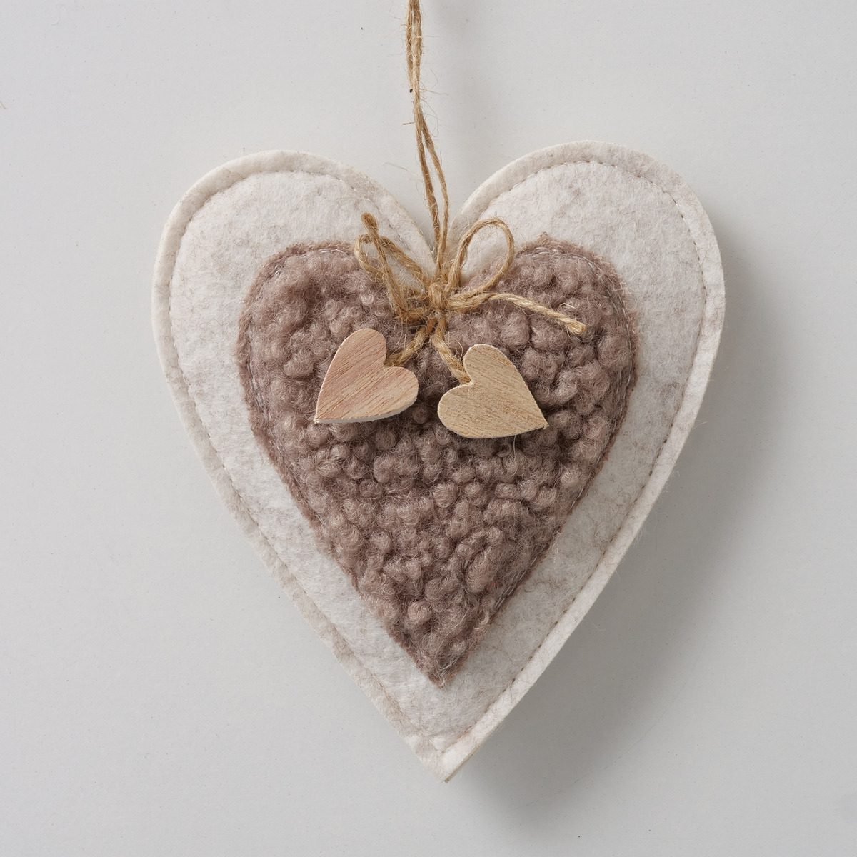 Dekoanhänger Felty, 3-fach sortiert bei leitermann.de günstig kaufen Dekoanhänger Felty, 3-fach sortiert