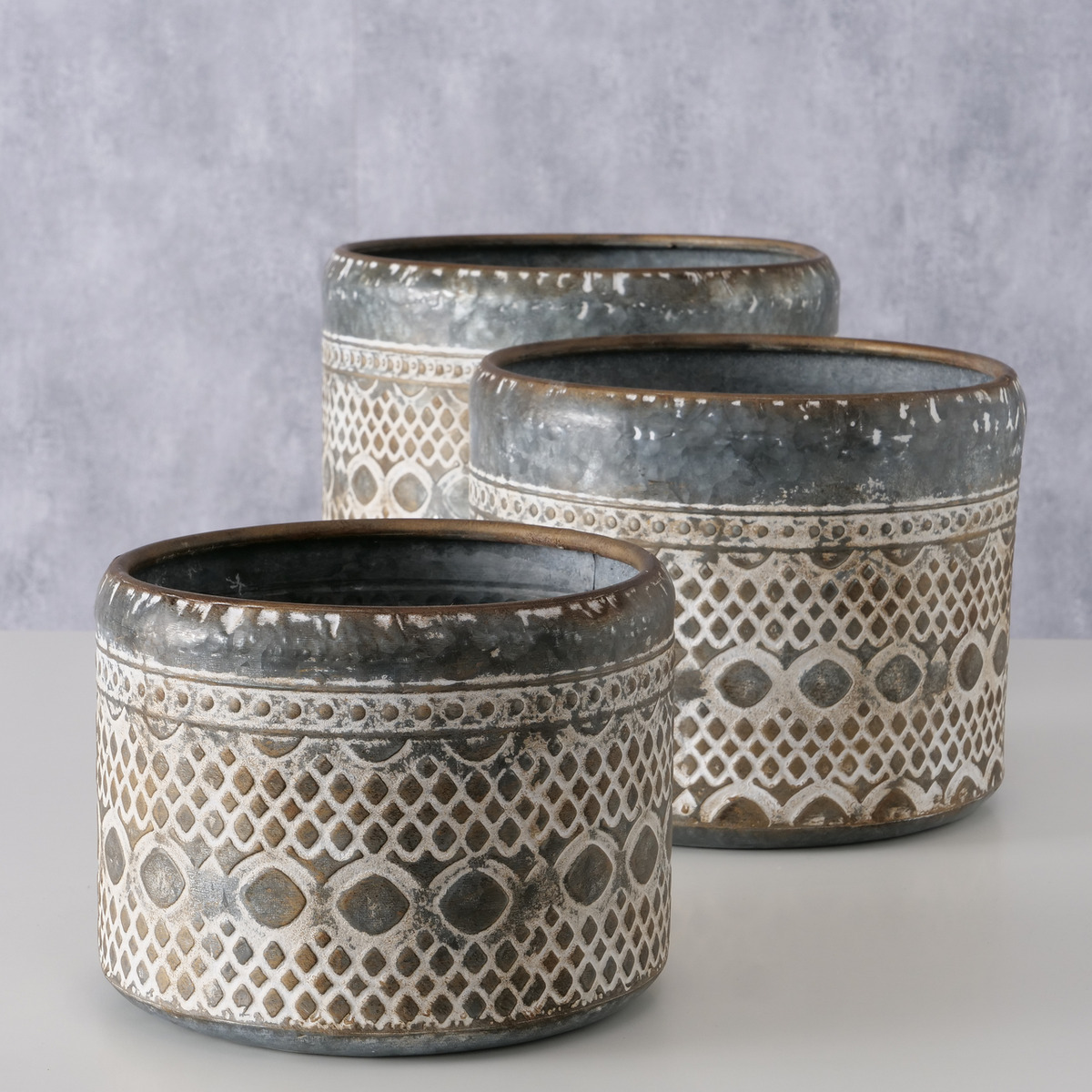 Pflanztopf Mattis bei leitermann.de günstig kaufen Pflanztopf Mattis