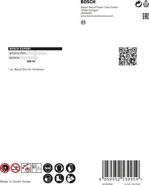 EXPERT MultiMaterial Diamanttrennscheiben, 125 x 22,23 x 2,2 x 12 mm. Für kleine Winkelschleifer bei leitermann.de günstig kaufen EXPERT MultiMaterial Diamanttrennscheiben, 125 x 22,23 x 2,2 x 12 mm. Für kleine Winkelschleifer