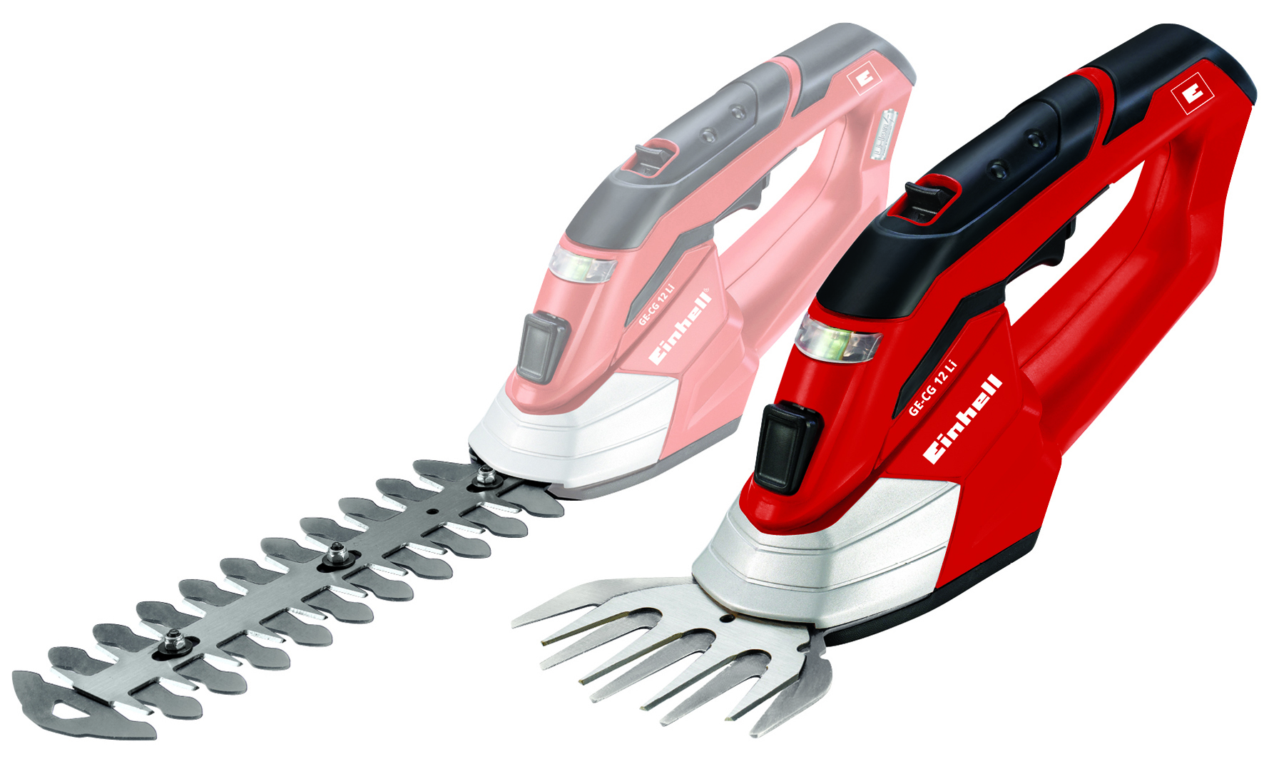 Akku-Gras- und Strauchschere GE-CG 12 Li bei leitermann.de günstig kaufen Akku-Gras- und Strauchschere GE-CG 12 Li