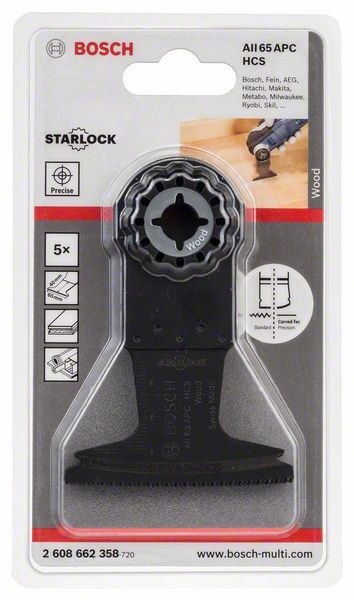 HCS Tauchsägeblatt AII 65 APC Holz bei leitermann.de günstig kaufen HCS Tauchsägeblatt AII 65 APC Holz