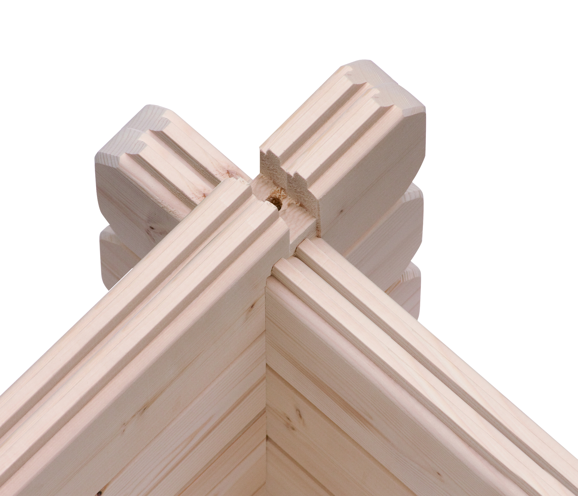 Gartenhaus Felsenau 5 bei leitermann.de günstig kaufen Gartenhaus Felsenau 5