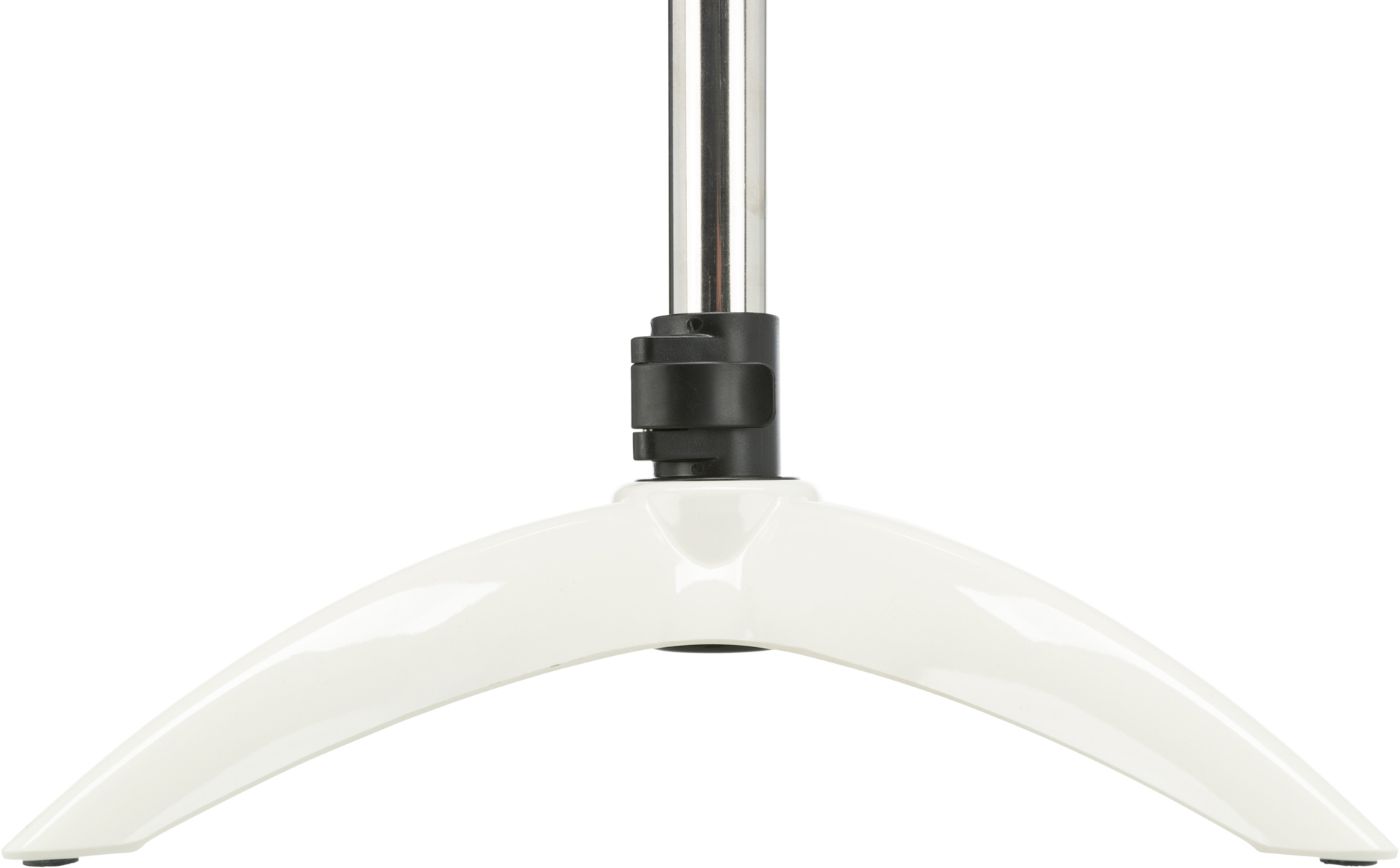 Hundebar, Melamin/Edelstahl