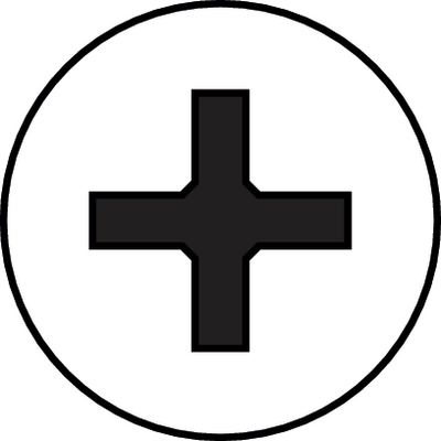 Schnellbauschraube Gips