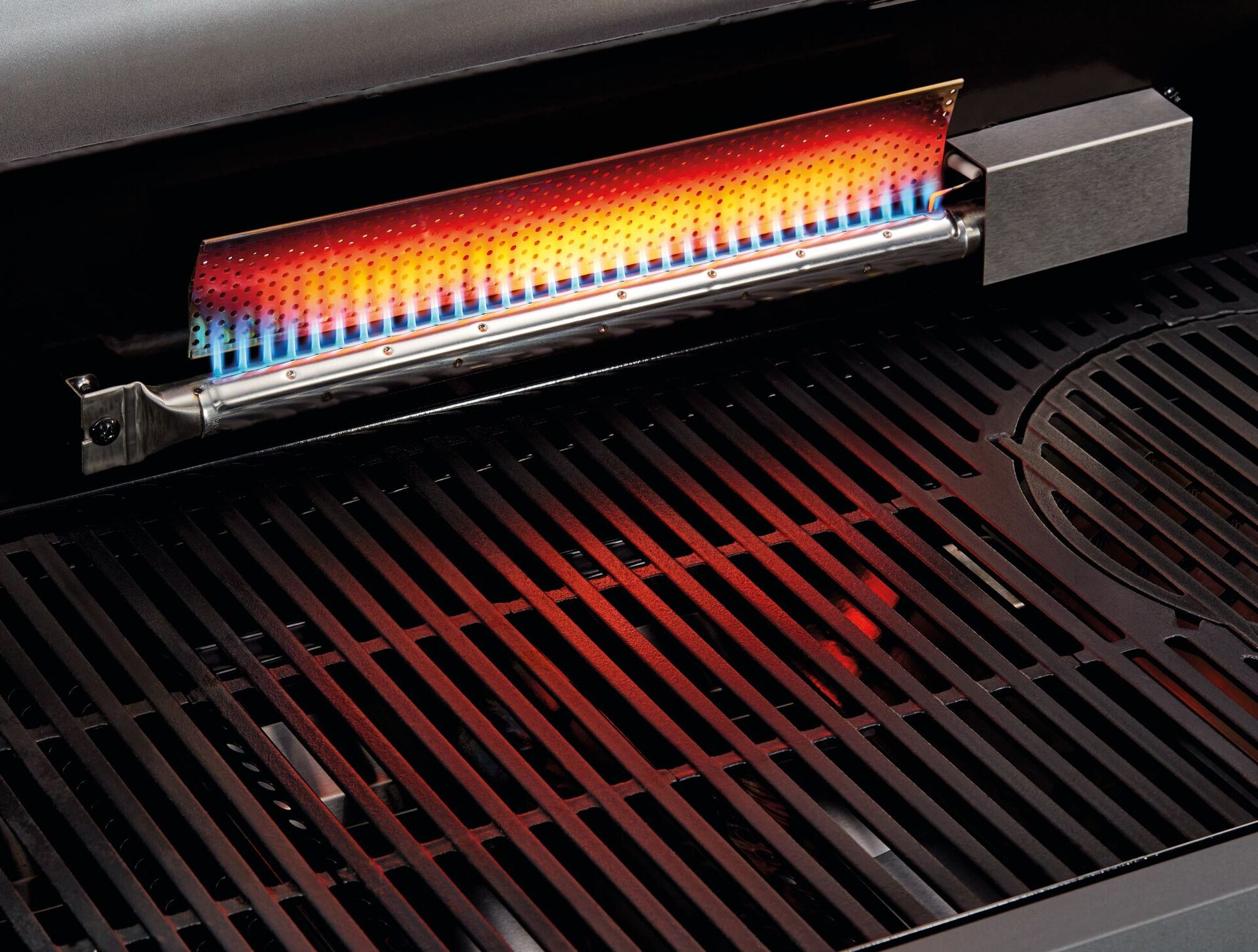 Gasgrill Hyde 4 SIKR Turbo bei leitermann.de günstig kaufen Gasgrill Hyde 4 SIKR Turbo