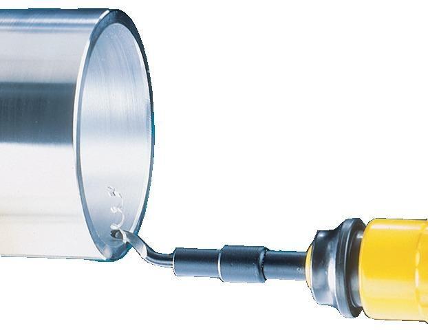 Entgratwerkzeug-Satz GT E IBT