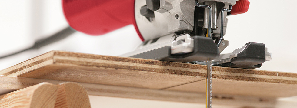 Stichsägeblätter für Holz