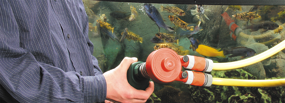 Kombi-Pumpe P 60 bei leitermann.de günstig kaufen Kombi-Pumpe P 60