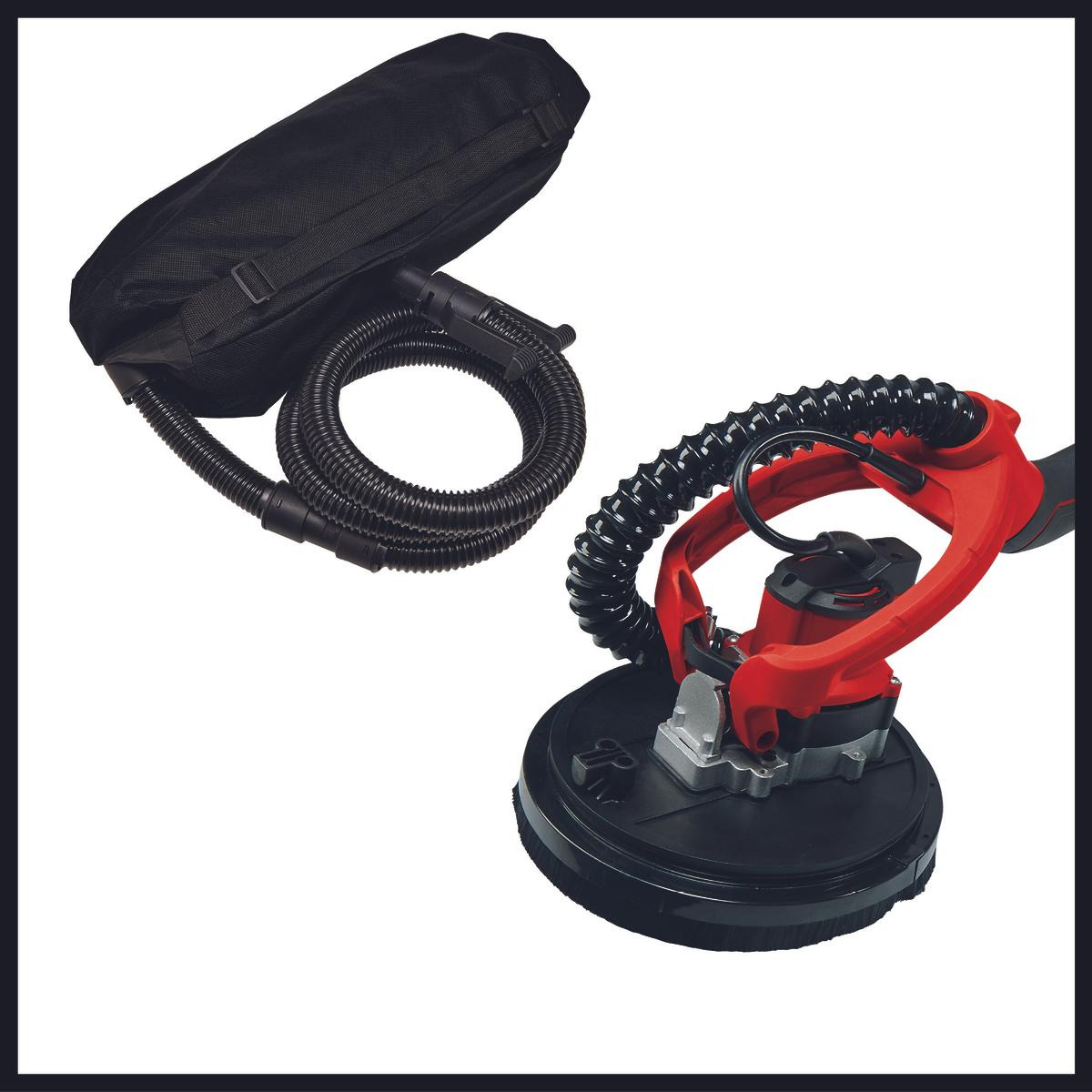 Akku-Trockenbauschleifer TE-DW 18/225 Li BL - Solo bei leitermann.de günstig kaufen Akku-Trockenbauschleifer TE-DW 18/225 Li BL - Solo