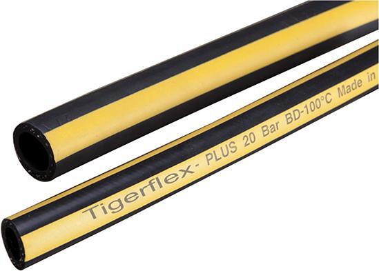 Wasserschlauch TigerflexPLUS, EPDM 3/4" 20m