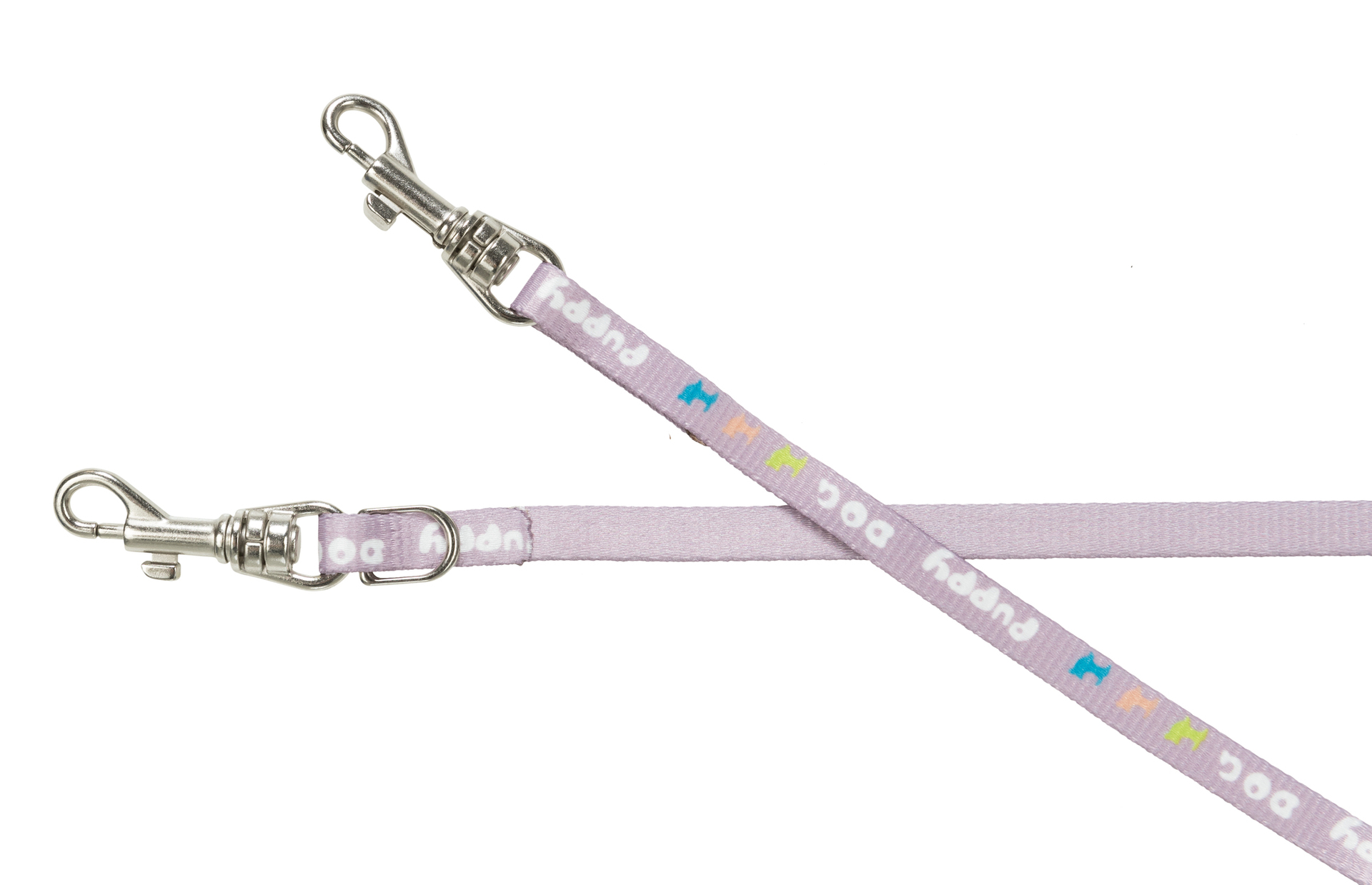 Junior Welpen-H-Geschirr mit Leine