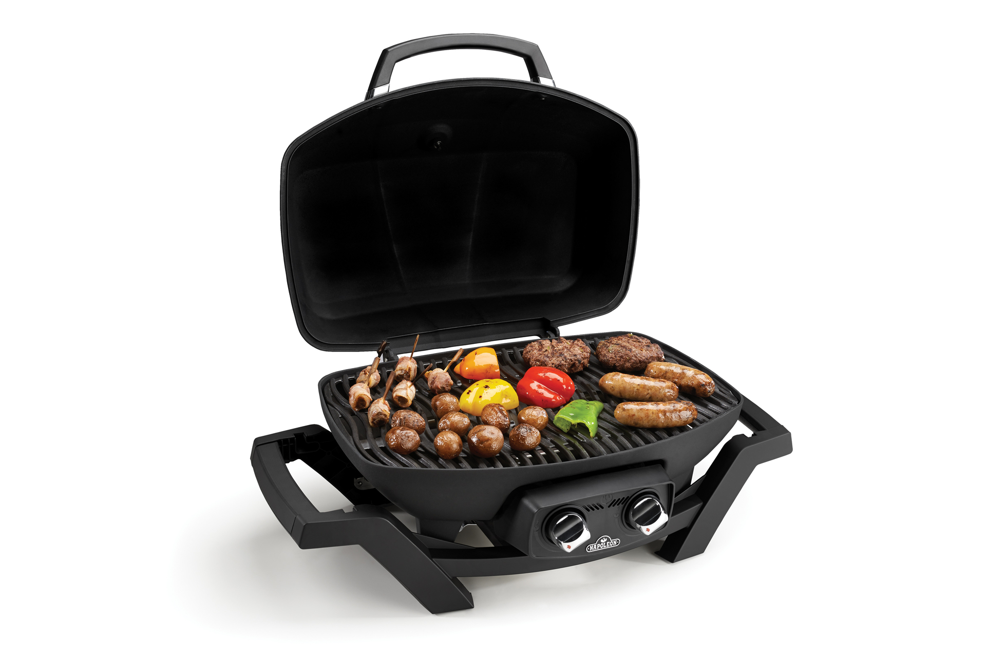 Gasgrill TRAVELQ PRO285, schwarz