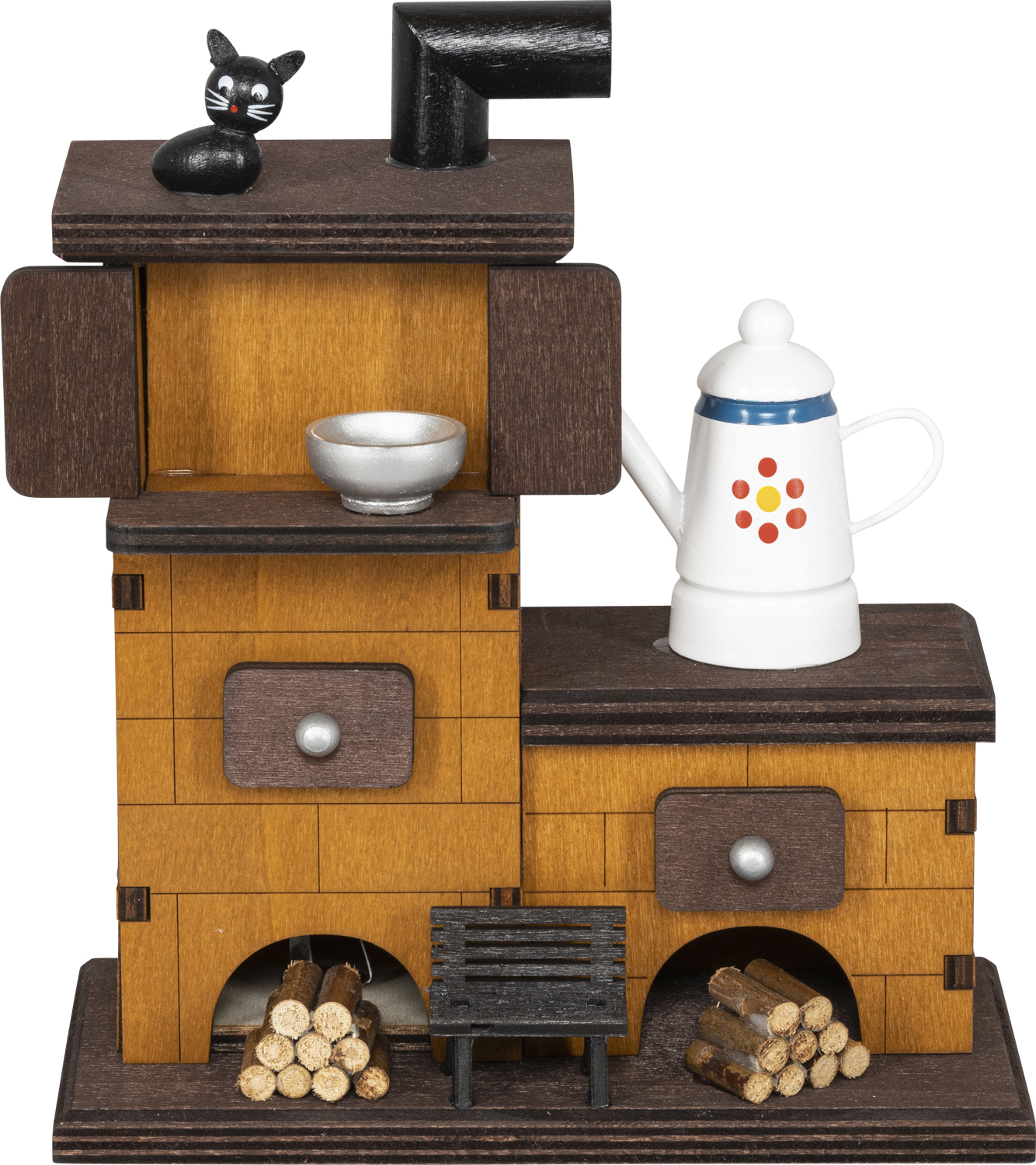 Räucherofen Massivholz bei leitermann.de günstig kaufen Räucherofen Massivholz