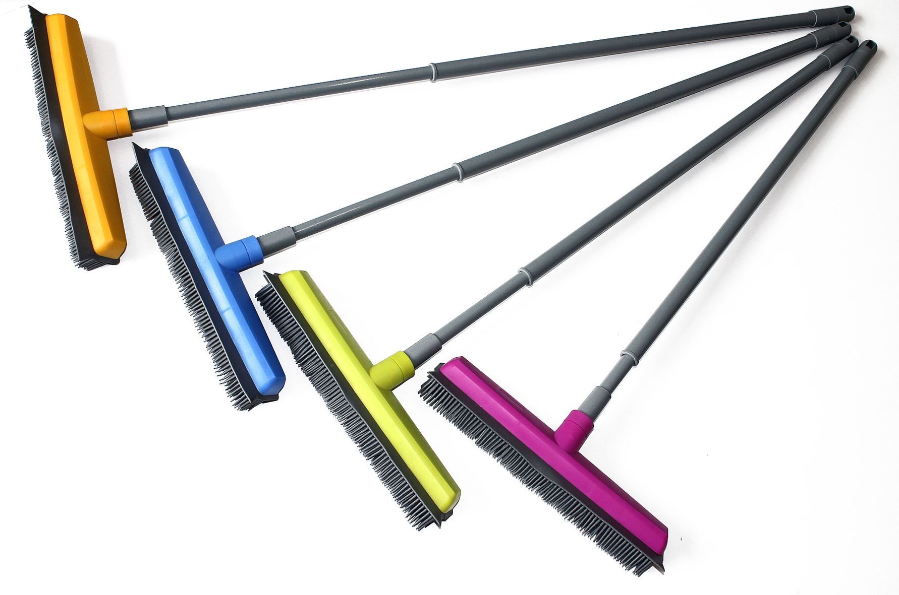 Gummibesen Trendfarben bei leitermann.de günstig kaufen Gummibesen Trendfarben