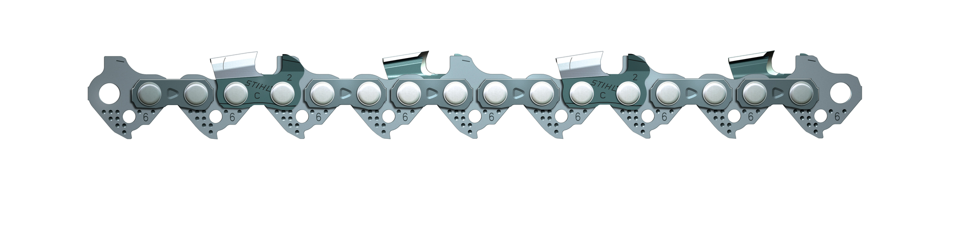 Sägekette 3/8" Rapid Micro 3 (RM3), 1,6mm