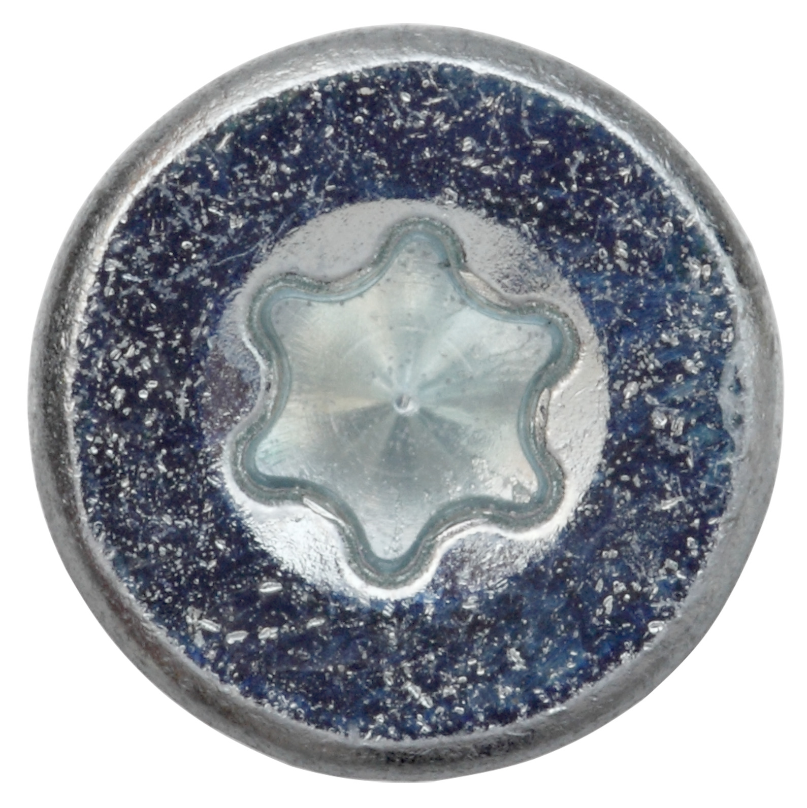 Verlegeschraube verzinkt