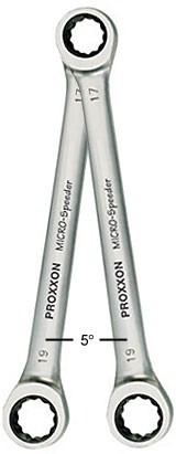 Micro-Speeder Ratschenschlüssel 10x13mm