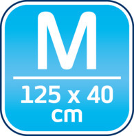 Bügeltischbezug Cotton Classic