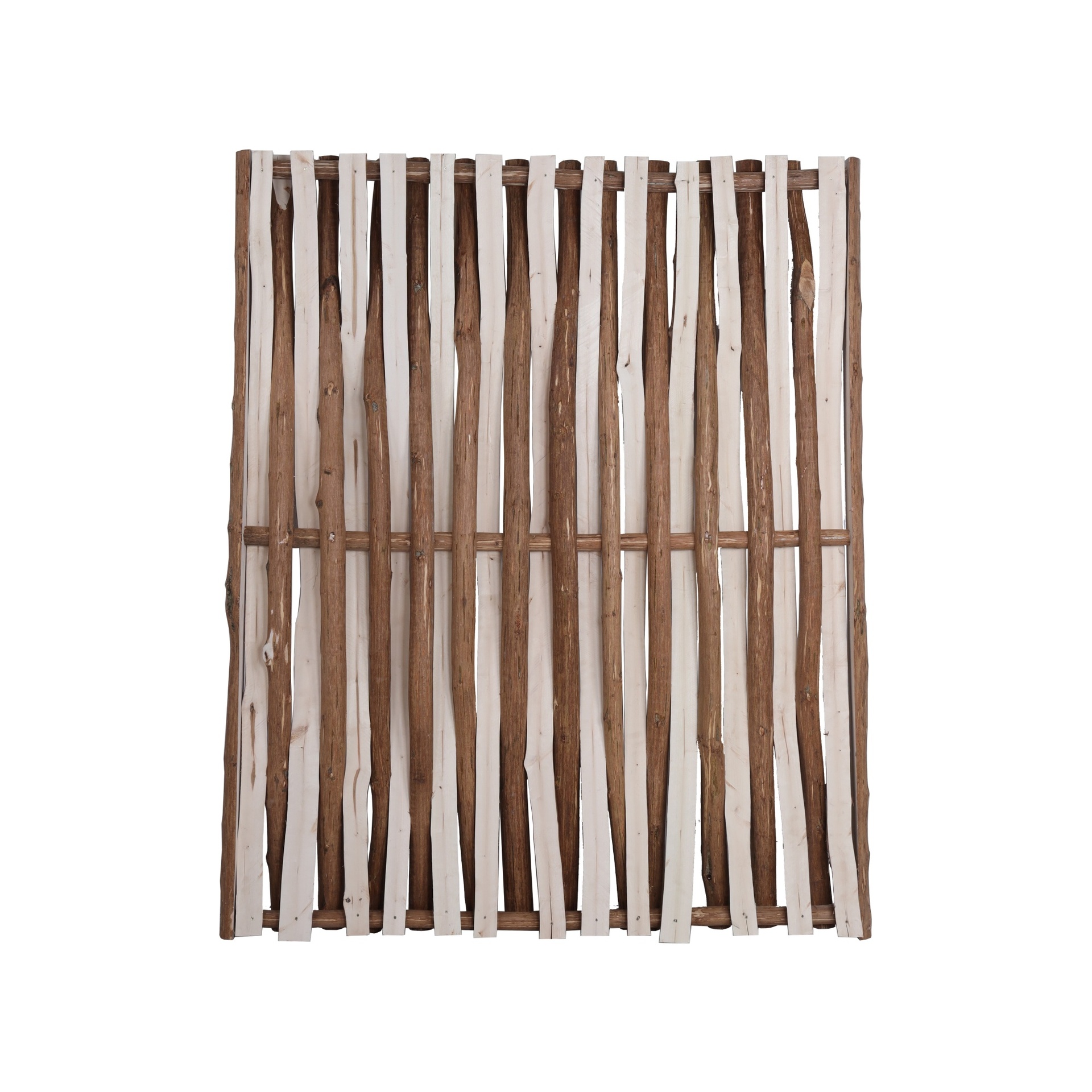 PACO-Serie aus Halblatten mit seitlichem Rahmen