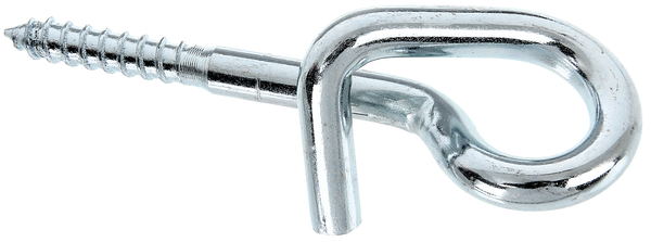 Schaukelhaken mit Holzschraube zum Einschrauben