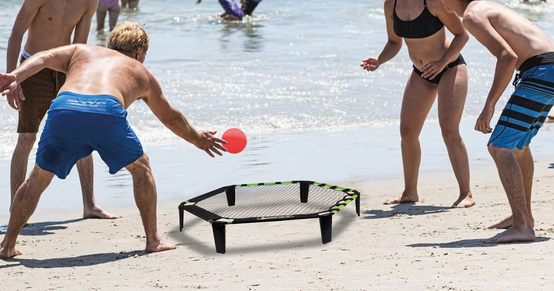 Schmetterball-Set bei leitermann.de günstig kaufen Schmetterball-Set