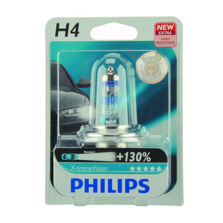 Philips X-tremeVision H4