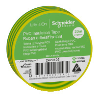 PVC-Isolierband 19mm x 20m