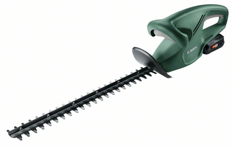 Akku-Heckenschere EasyHedgeCut 18-45, 18V, inkl. Akku bei leitermann.de günstig kaufen Akku-Heckenschere EasyHedgeCut 18-45, 18V, inkl. Akku